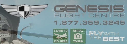 Genesis Flight Centre Inc.